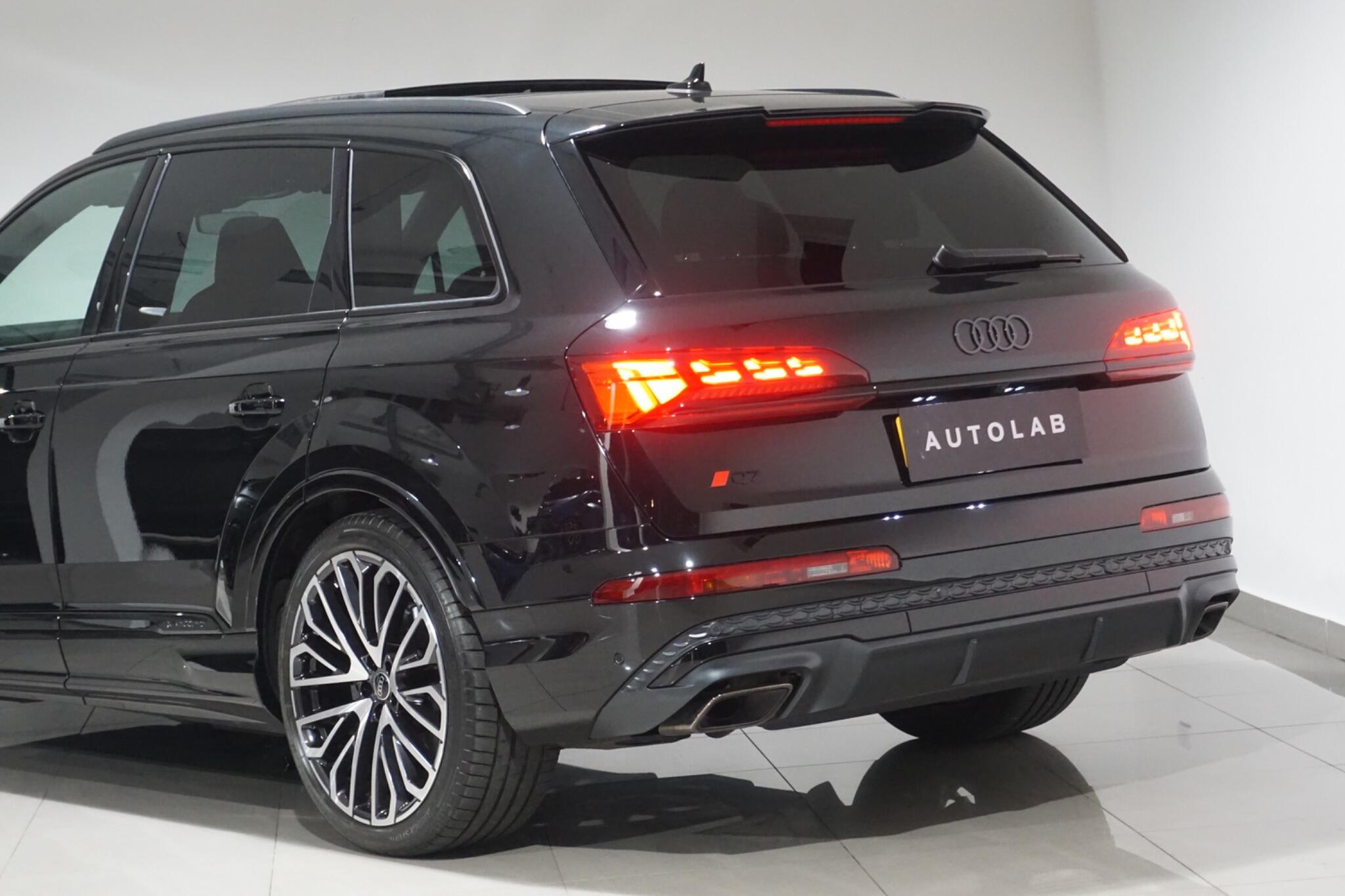 Audi Q7 3.0 TDI V6 50 Vorsprung SUV 5dr Diesel Tiptronic quattro Euro 6 (s/s) (286 ps)